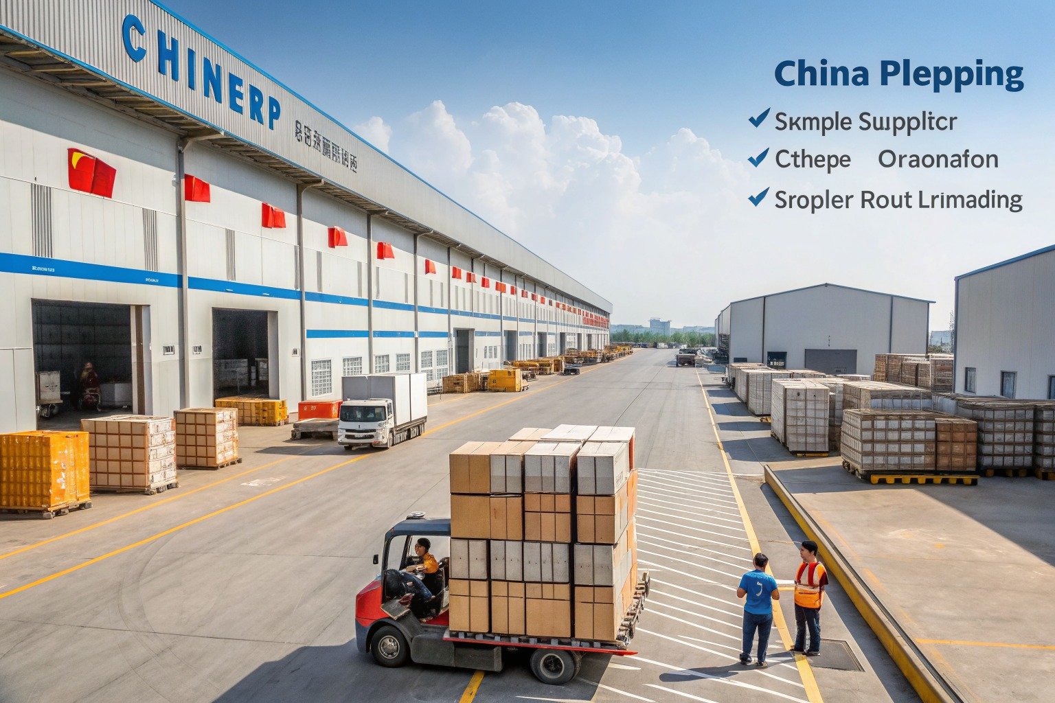 What Should I Check Before Shipping to Reduce warehouse rejection? - Zhejiang warehouse planning scene