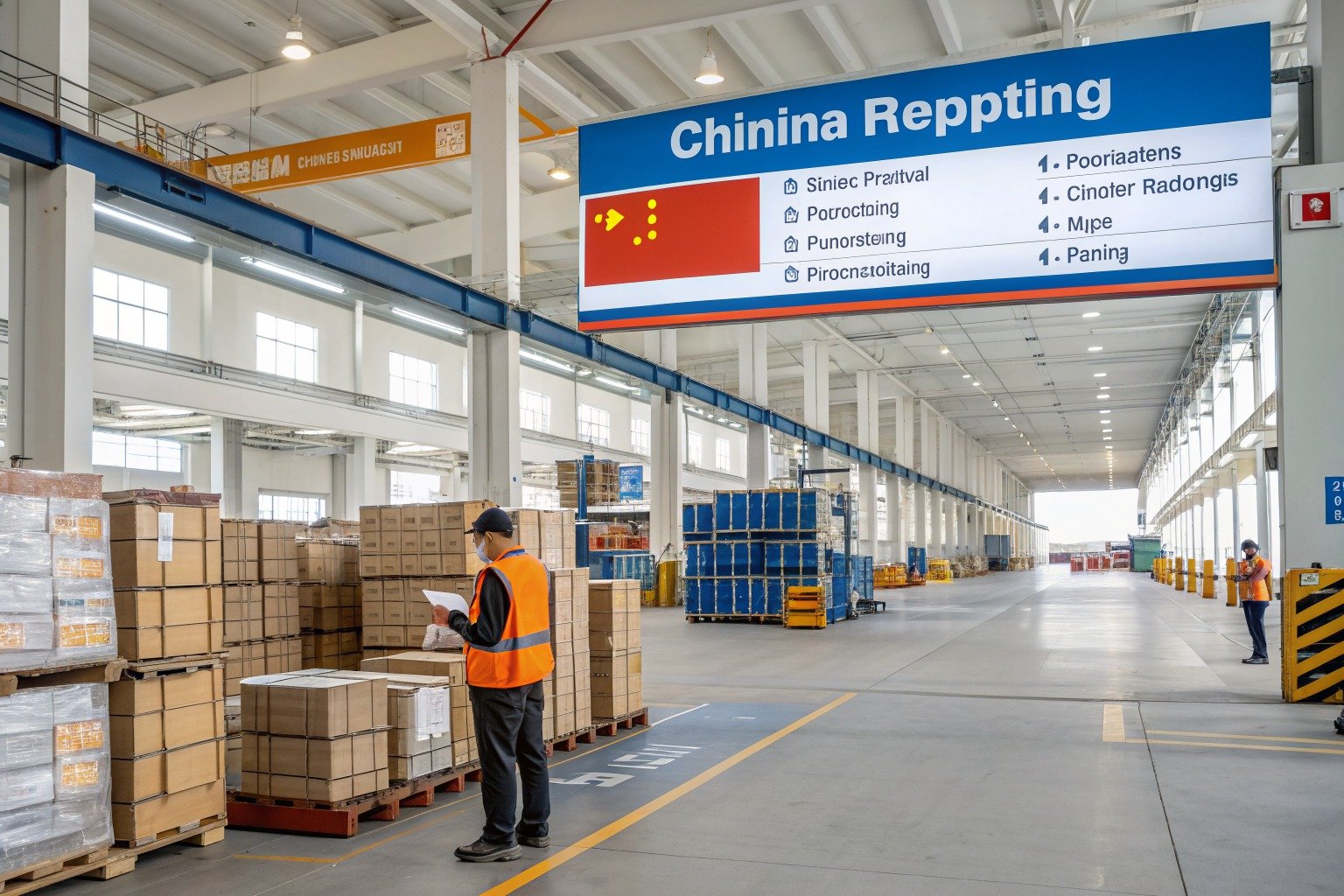 What Should I Check Before Shipping to Reduce battery shipment delays? - Zhejiang warehouse planning scene
