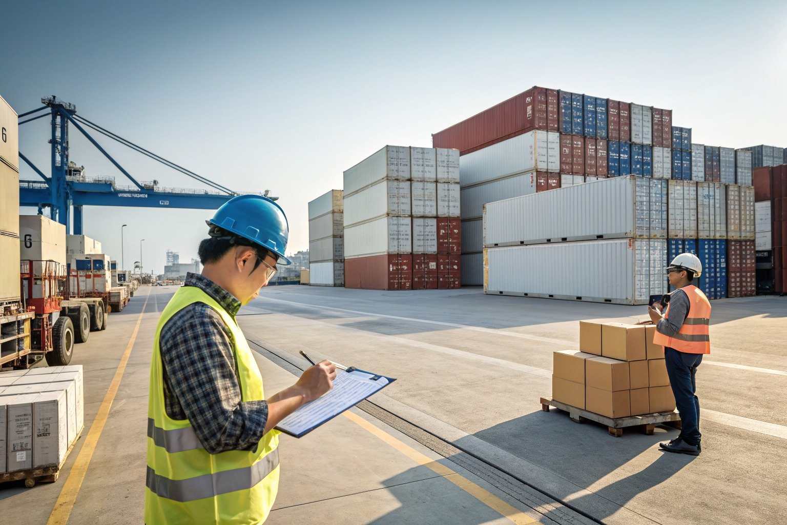 What Packaging Checks Matter Before Shipping promotional gifts from China? - Zhejiang warehouse planning scene