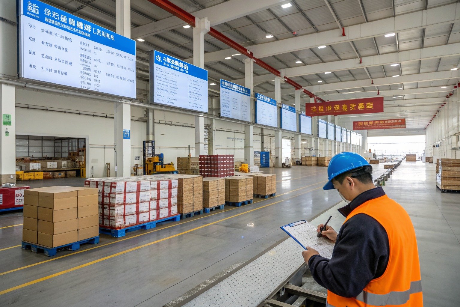 How Should I Plan promotional gifts Shipping Around deadline pressure and supplier coordination? - Zhejiang warehouse planning scene