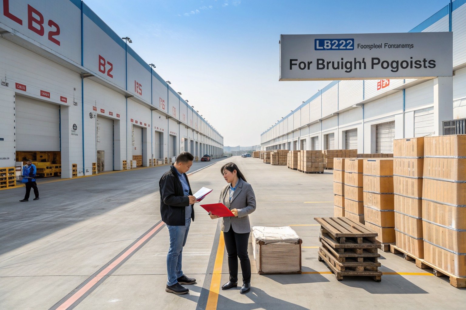 What Packaging Checks Matter Before Shipping outdoor products from China? - Zhejiang warehouse planning scene