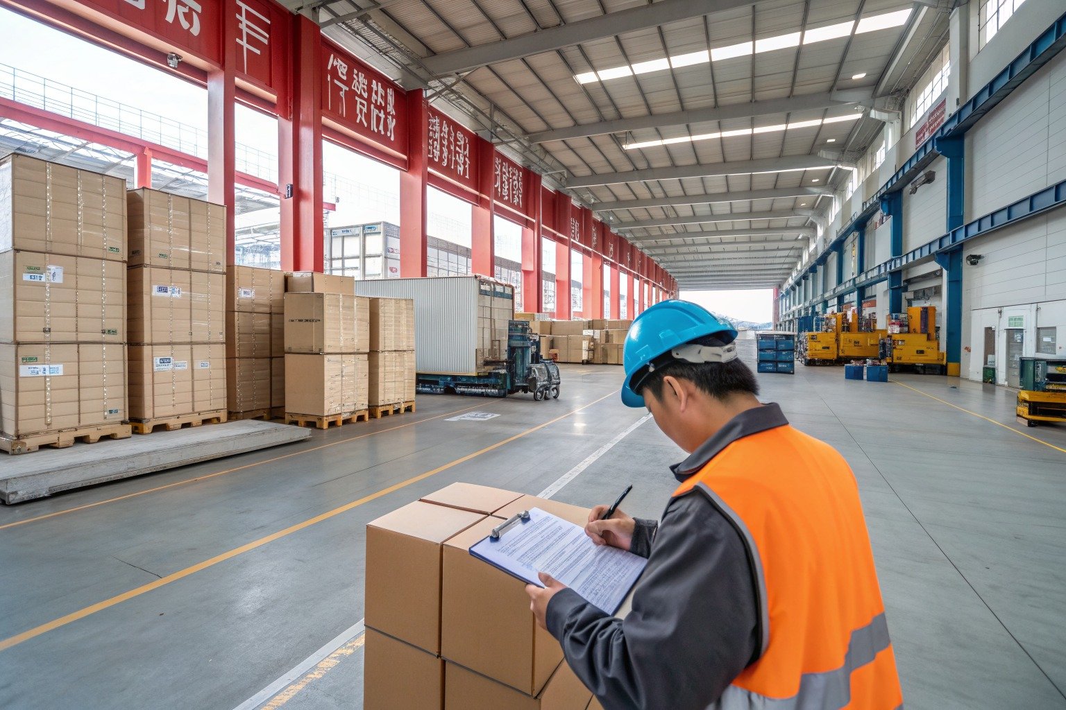 How Do documents, HS codes, and importer records Help Prevent customs holds? - Zhejiang warehouse planning scene