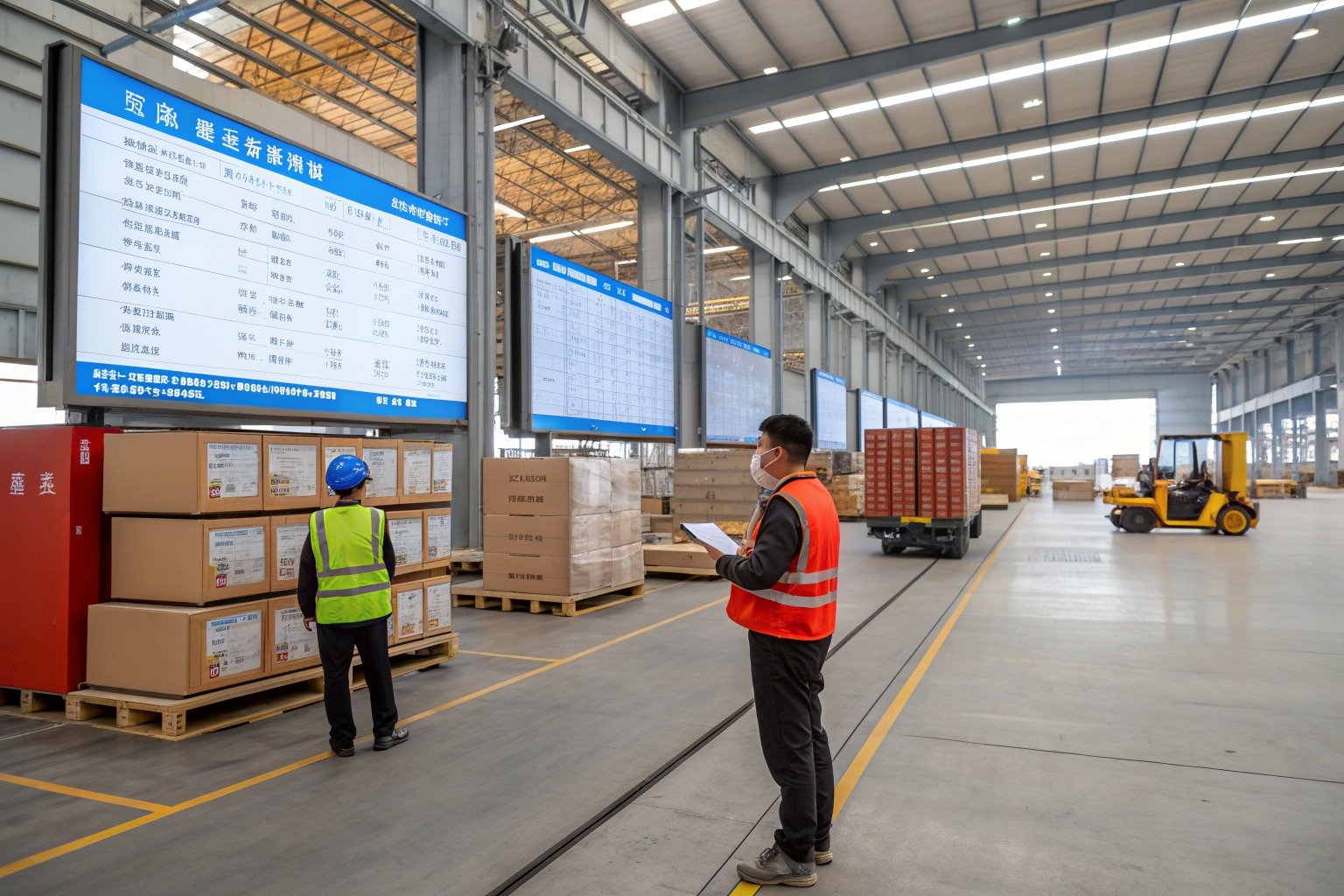 How Do container pickup timing and port free time Help Prevent demurrage fees? - Zhejiang warehouse planning scene