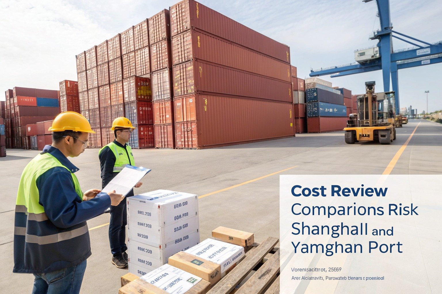 Can Better Planning Reduce late delivery for China Imports? - freight cost and risk review