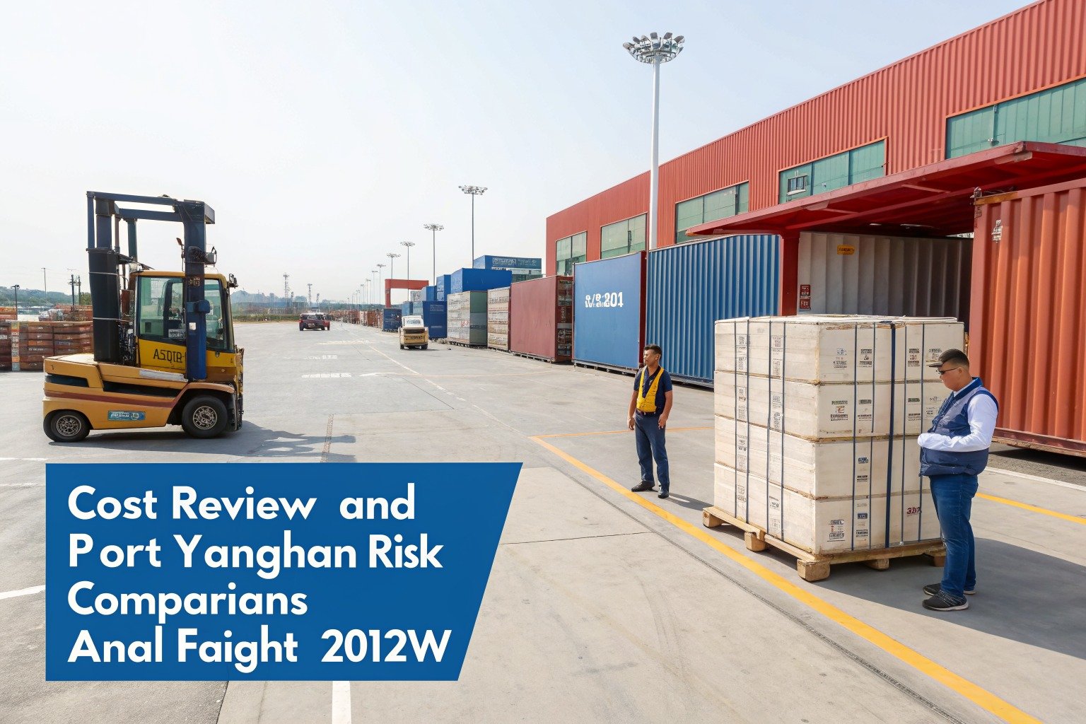 How Can I Avoid supplier delays When Importing from China? - freight cost and risk review