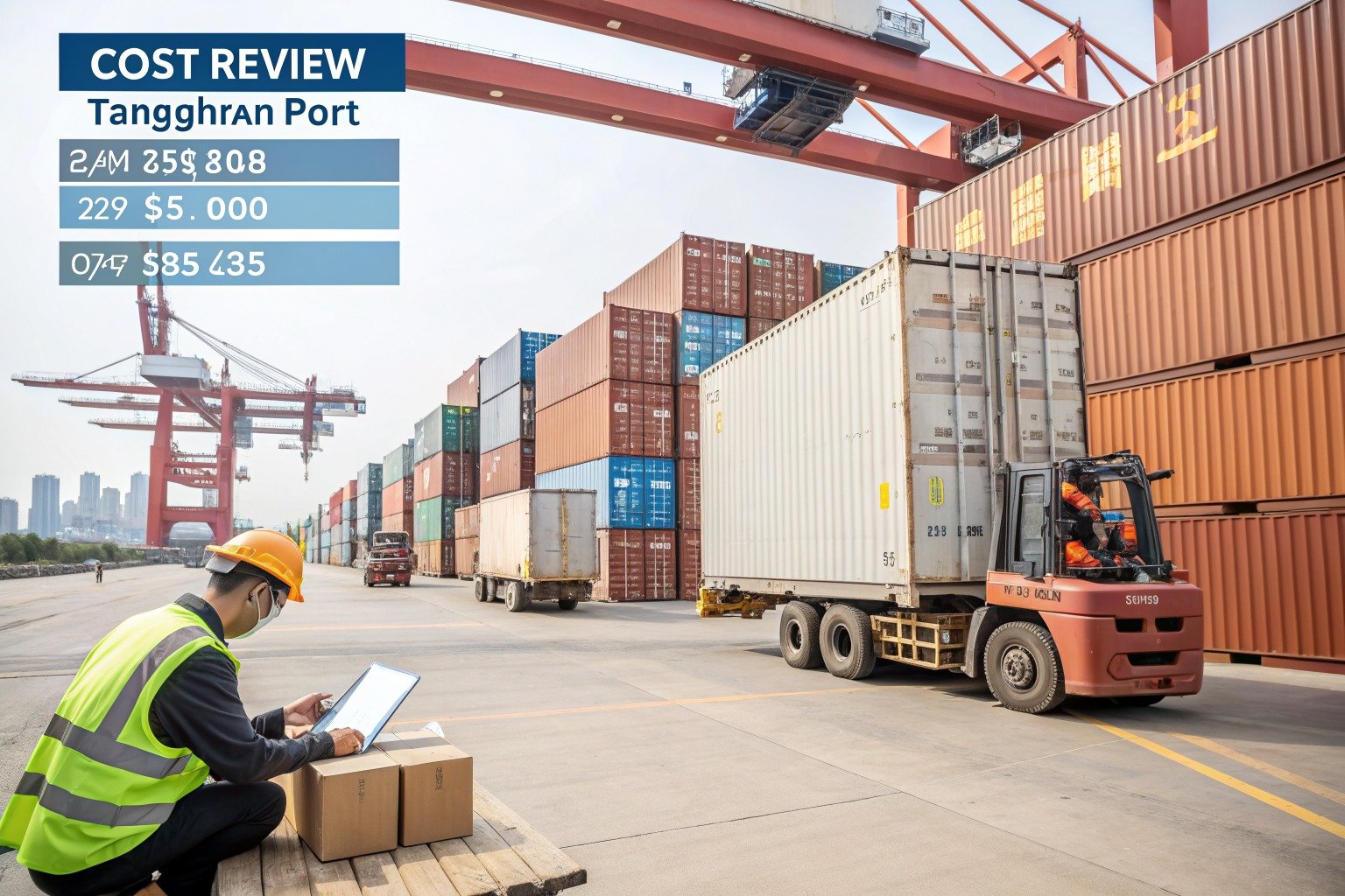 What Should I Check Before Shipping to Reduce supplier delays? - freight cost and risk review