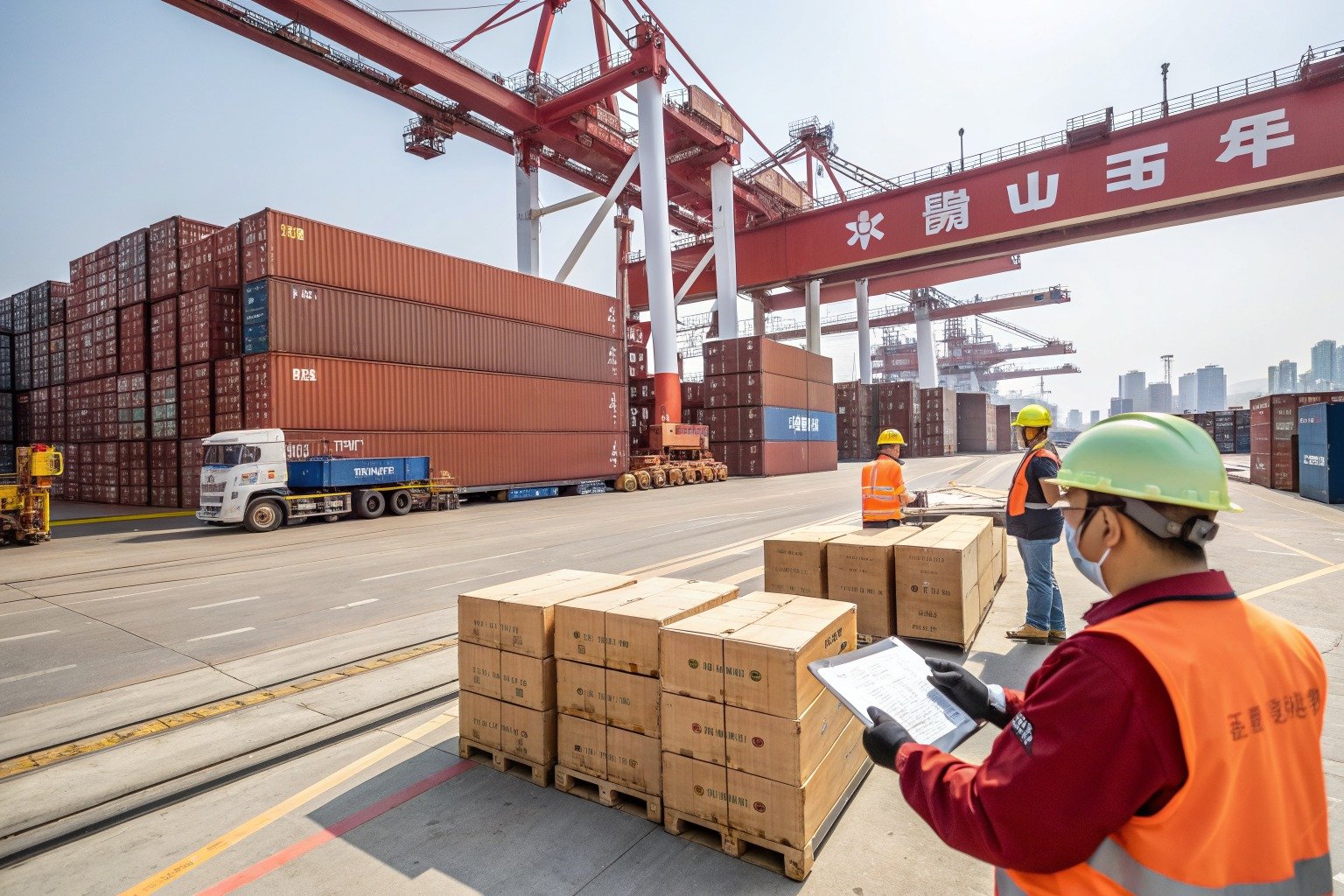 How Do production follow-up and pickup windows Help Prevent supplier delays? - freight cost and risk review