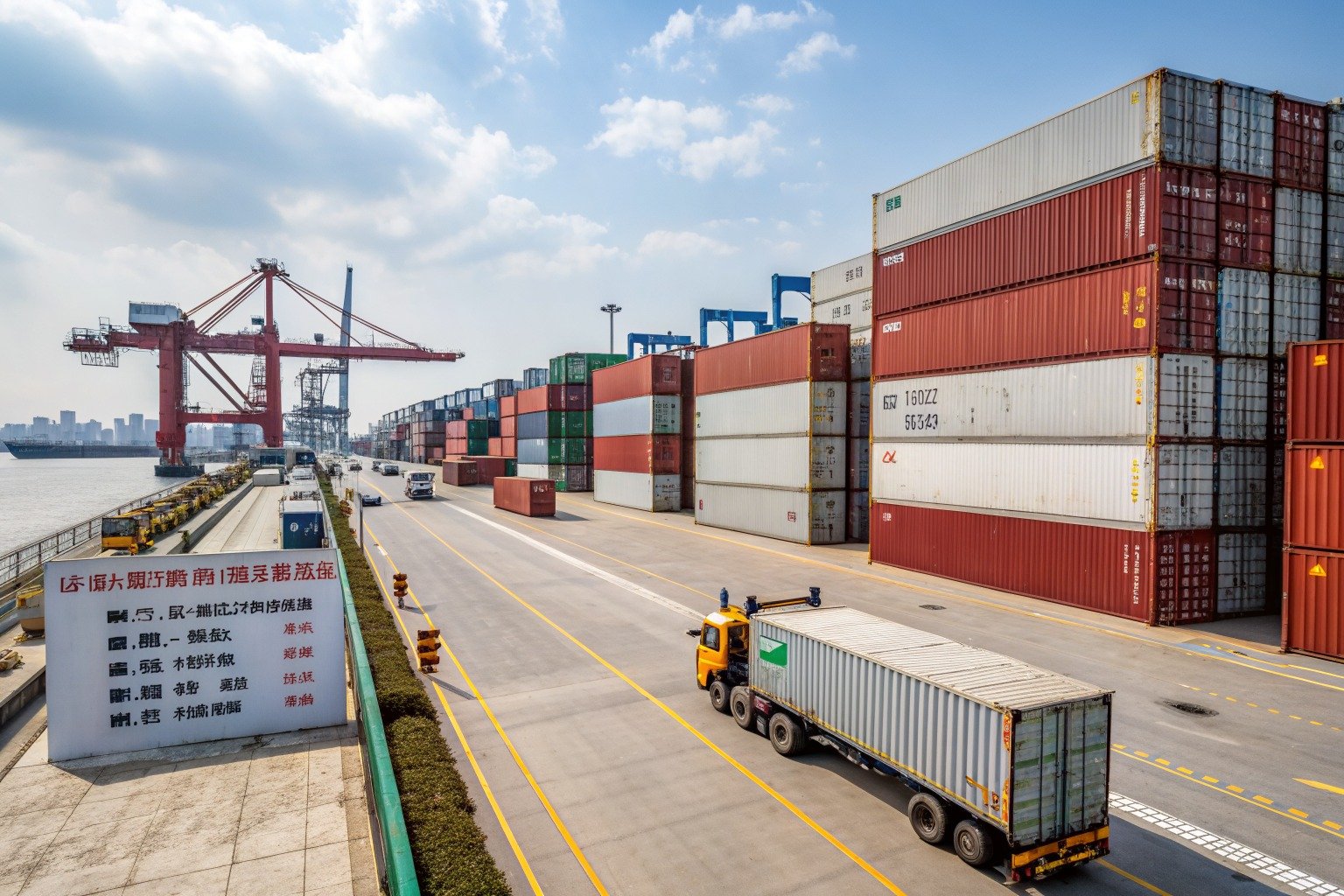 How Can I Avoid rate spikes When Importing from China? - freight cost and risk review