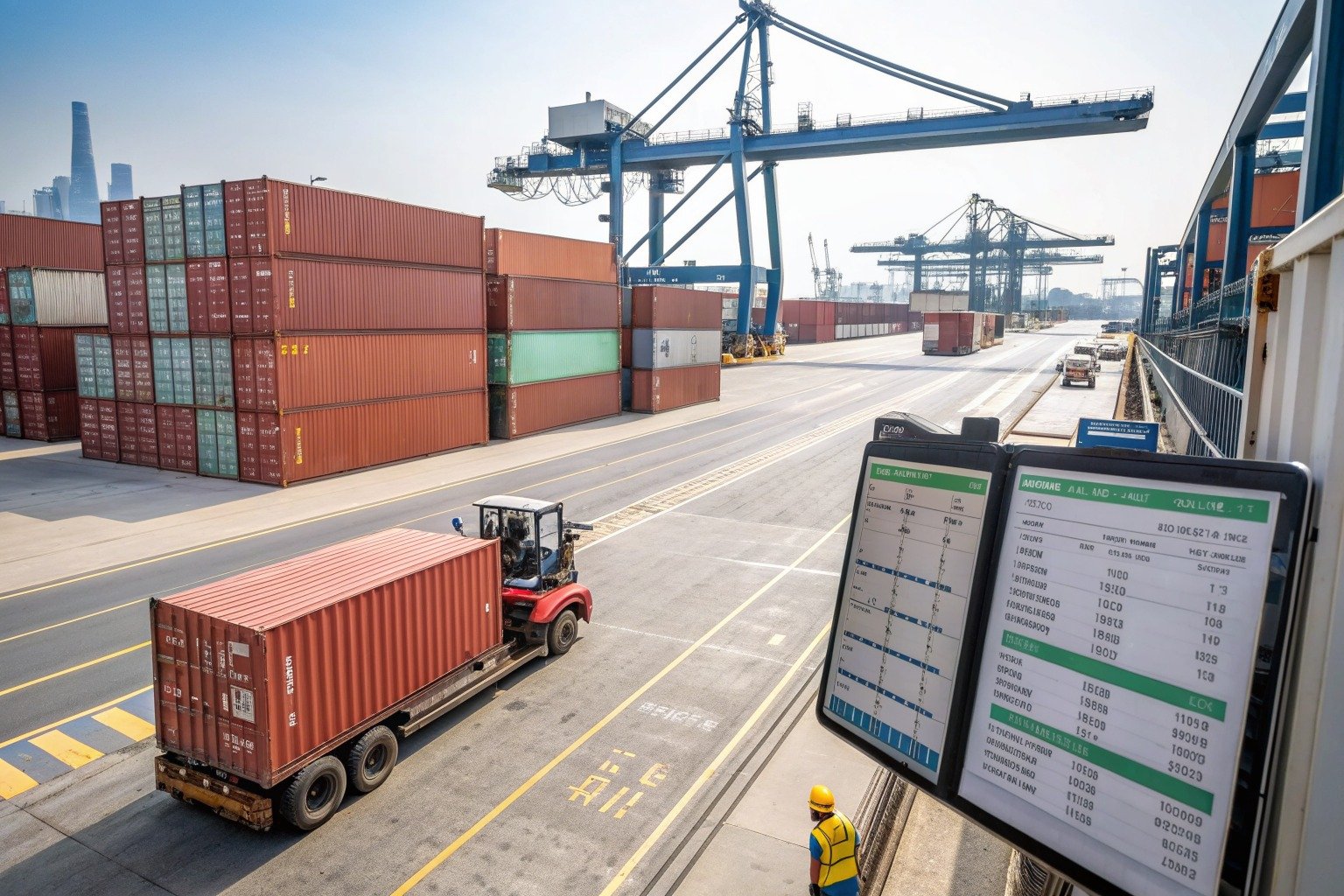 What Causes rate spikes in China Freight and How Can I Prevent It? - freight cost and risk review