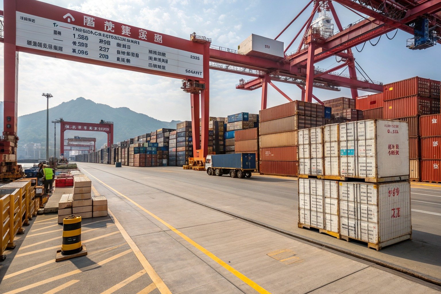 How Does a Freight Forwarder Help Control rate spikes? - freight cost and risk review