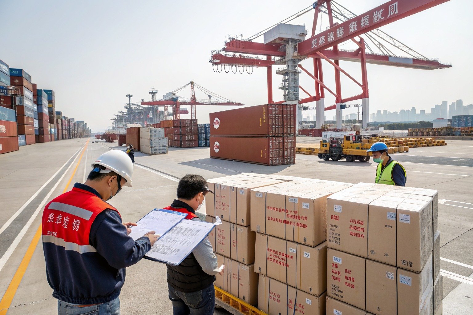 Can Better Planning Reduce rate spikes for China Imports? - freight cost and risk review