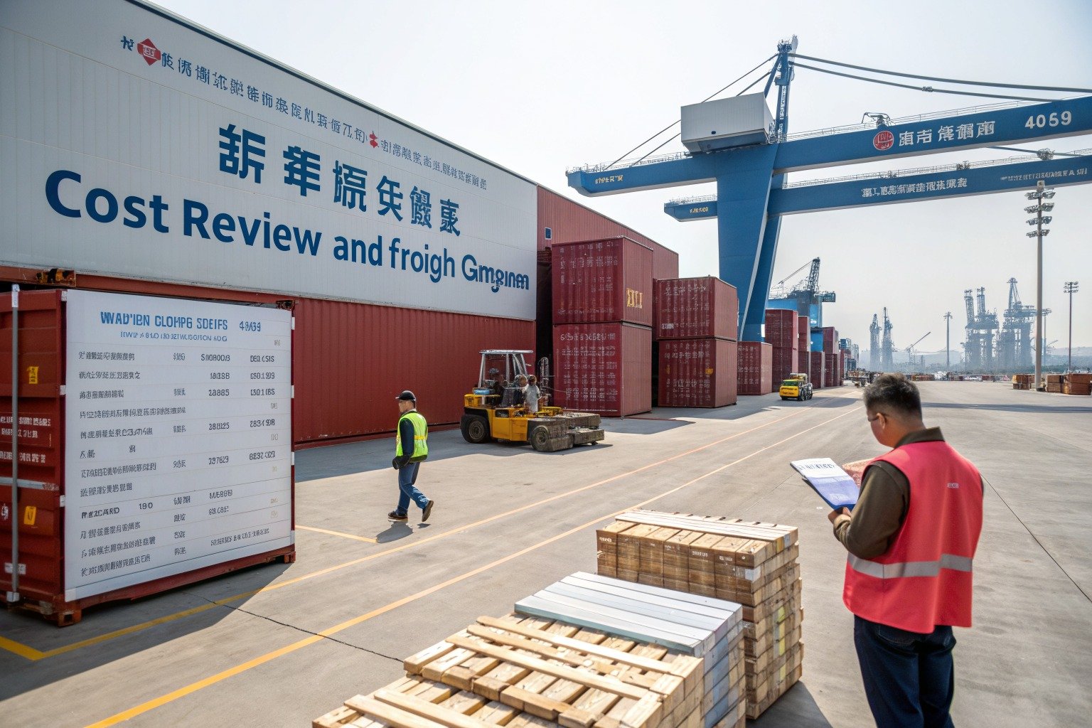 How Do early booking and mode comparison Help Prevent rate spikes? - freight cost and risk review