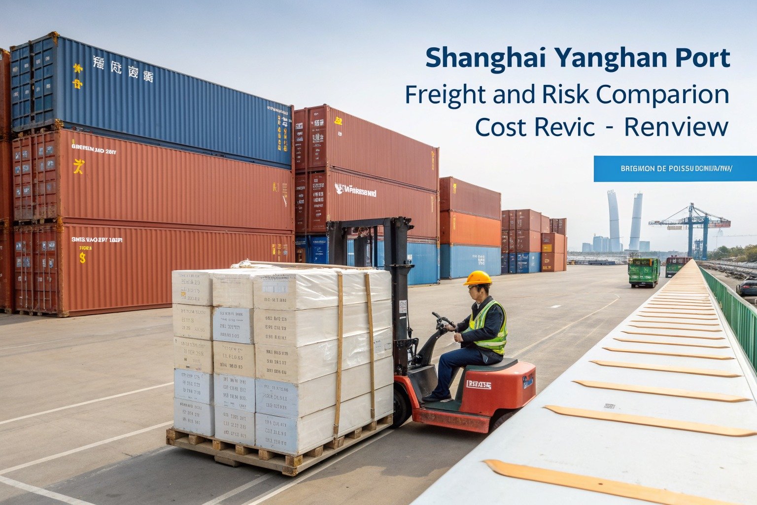 How Does a Freight Forwarder Help Control holiday shutdowns? - freight cost and risk review