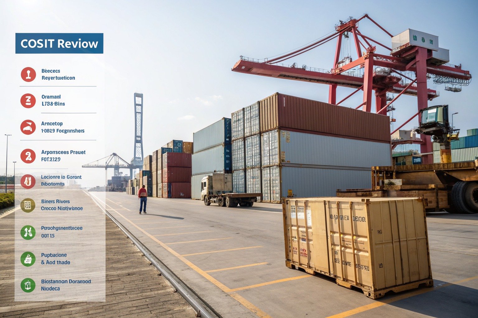 Should I Use DDP Shipping for packaging materials from China? - freight cost and risk review