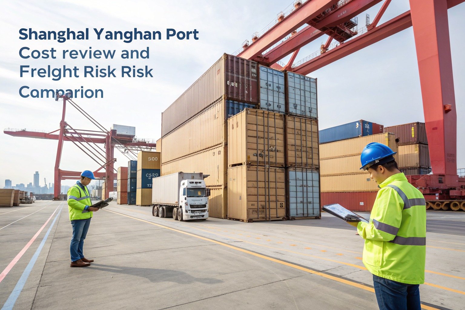 How Can I Avoid lost cartons When Importing from China? - freight cost and risk review