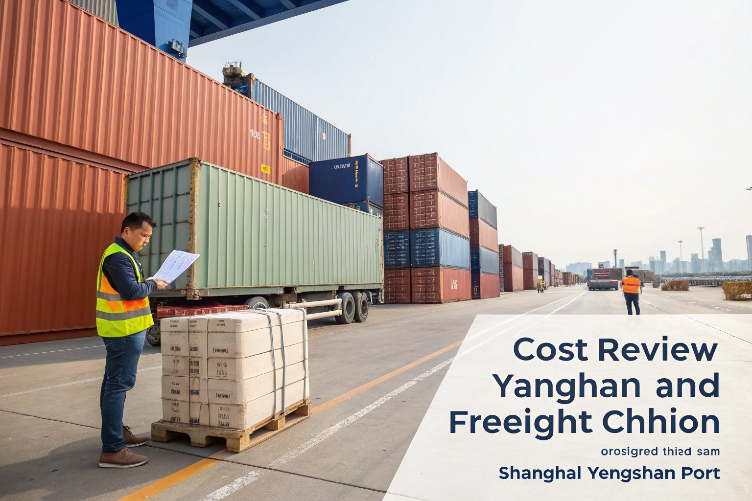 How Does a Freight Forwarder Help Control lost cartons? - freight cost and risk review