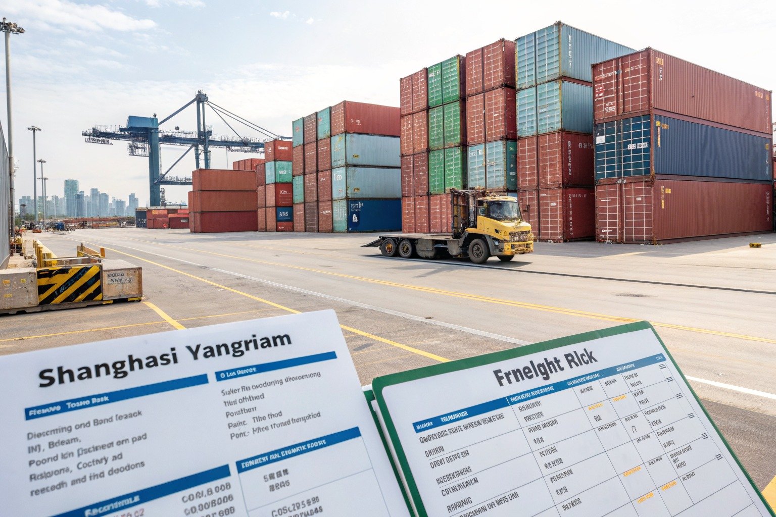 What Causes warehouse rejection in China Freight and How Can I Prevent It? - freight cost and risk review