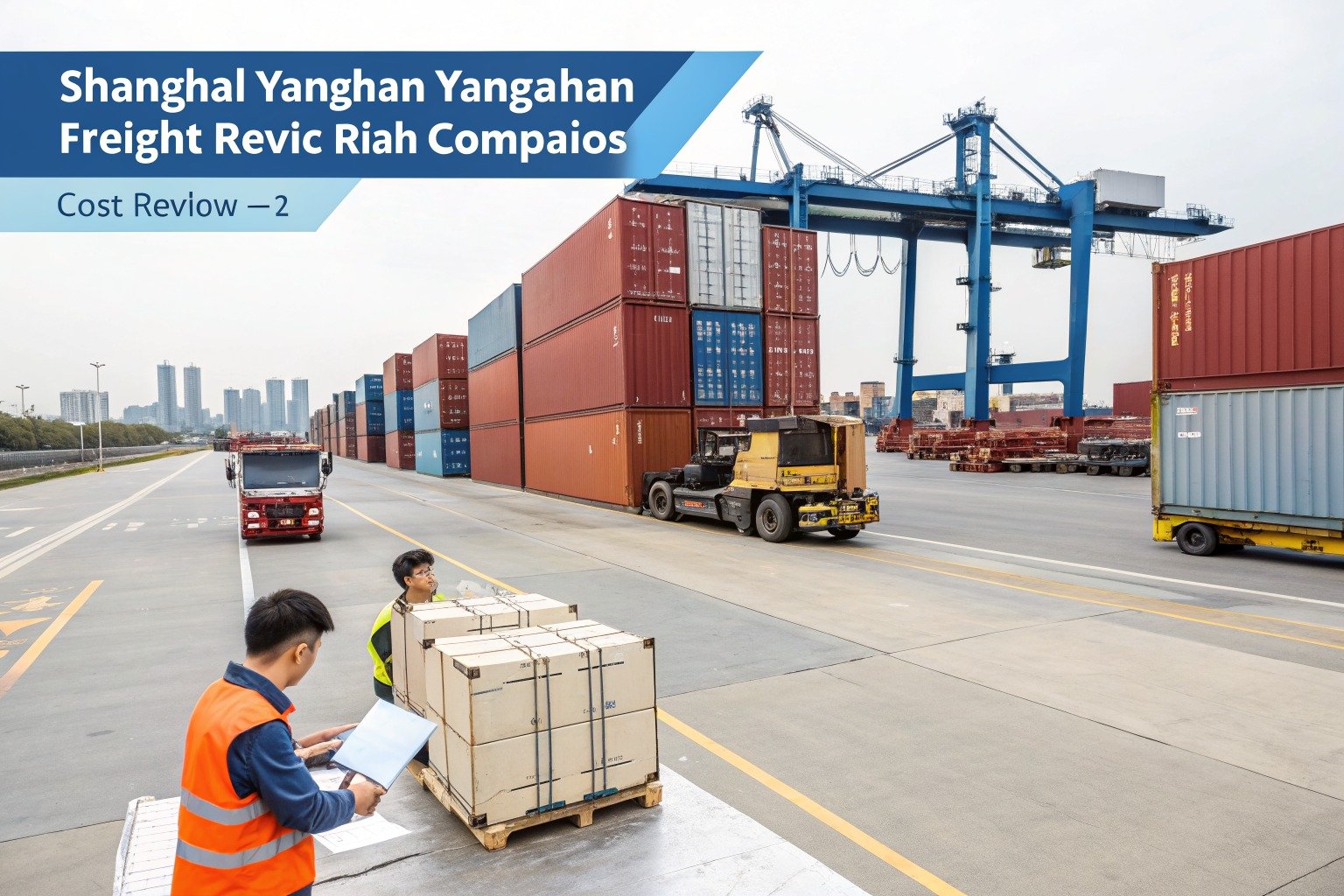 How Does a Freight Forwarder Help Control warehouse rejection? - freight cost and risk review