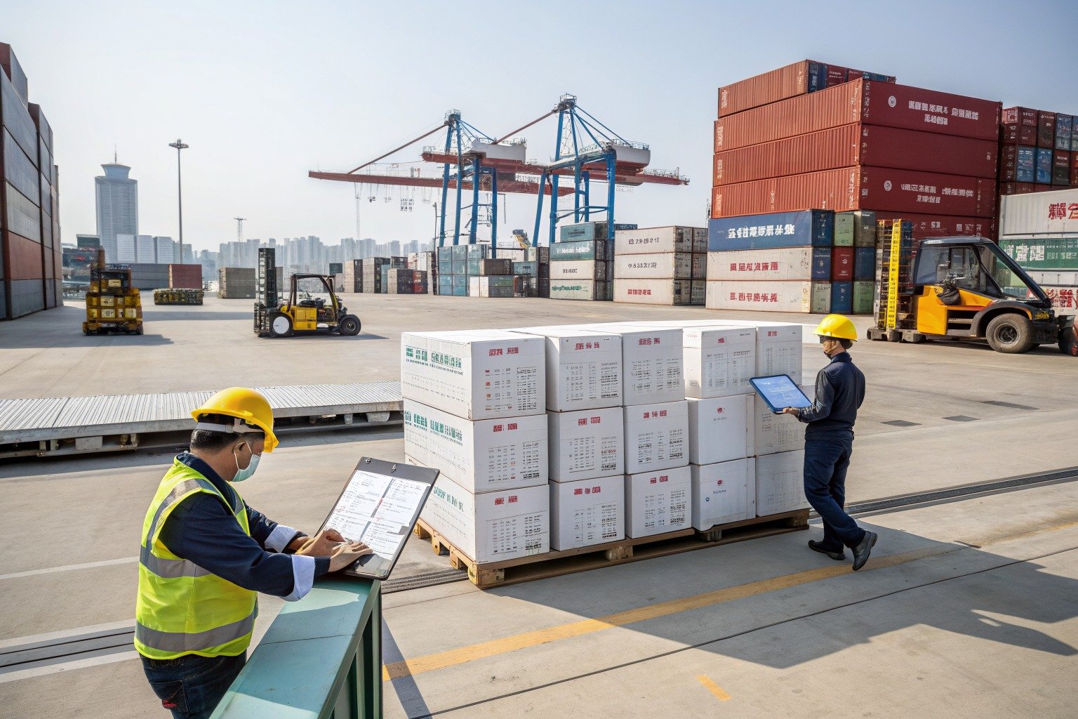 How Do carton, pallet, and appointment rules Help Prevent warehouse rejection? - freight cost and risk review