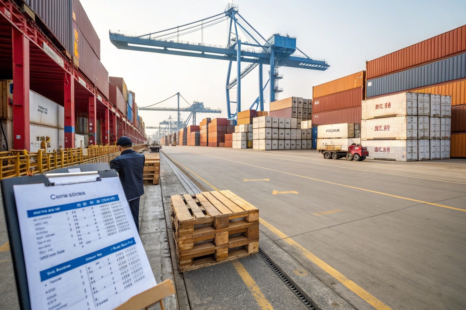 What Causes wrong HS codes in China Freight and How Can I Prevent It? - freight cost and risk review