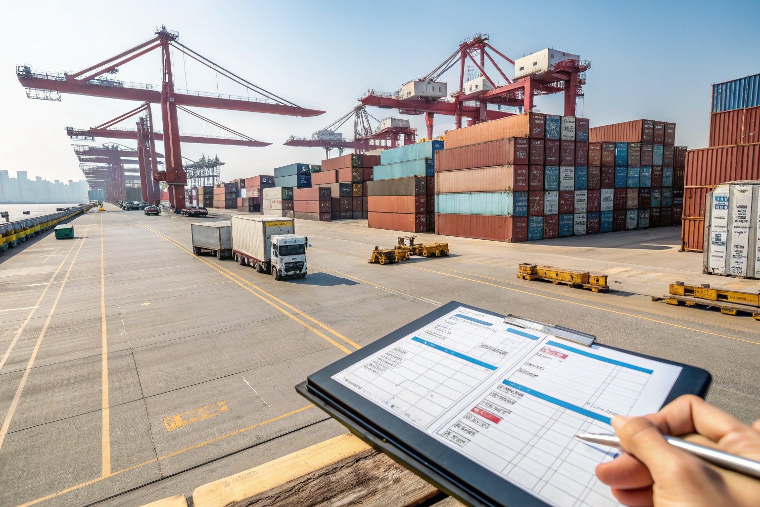 What Should I Check Before Shipping to Reduce wrong HS codes? - freight cost and risk review