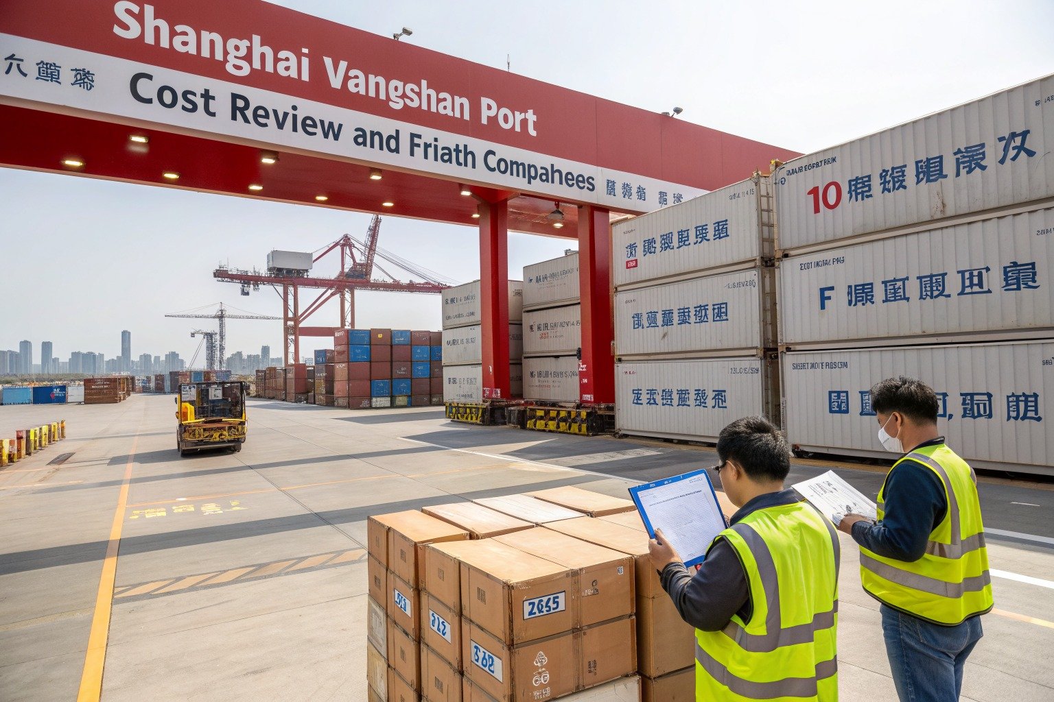 What Causes battery shipment delays in China Freight and How Can I Prevent It? - freight cost and risk review