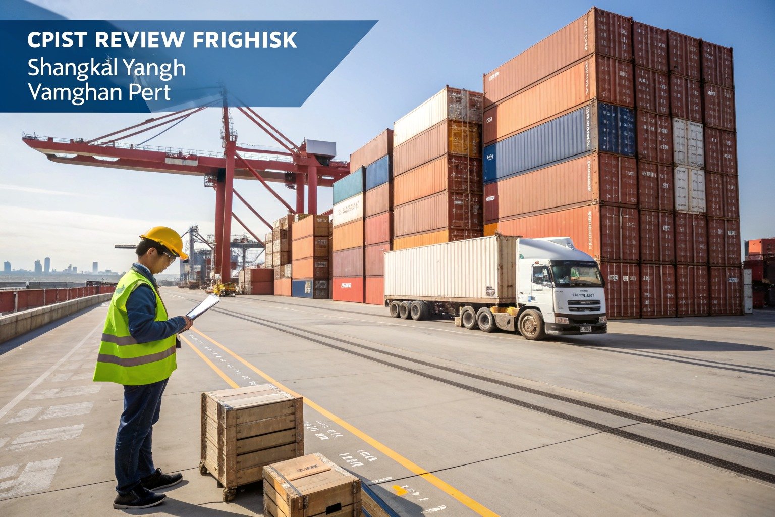 How Does a Freight Forwarder Help Control battery shipment delays? - freight cost and risk review