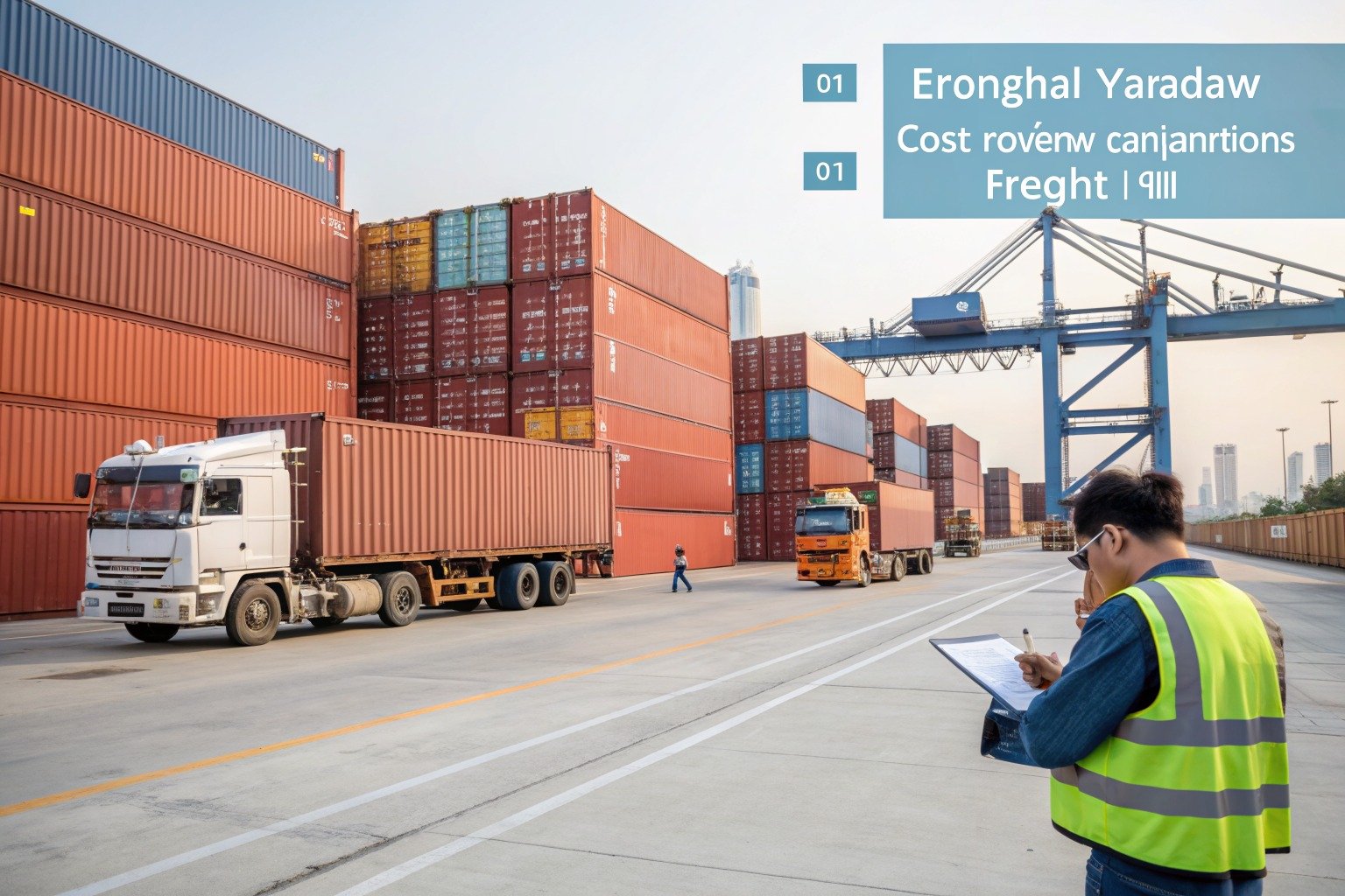 What Should I Check Before Shipping to Reduce battery shipment delays? - freight cost and risk review