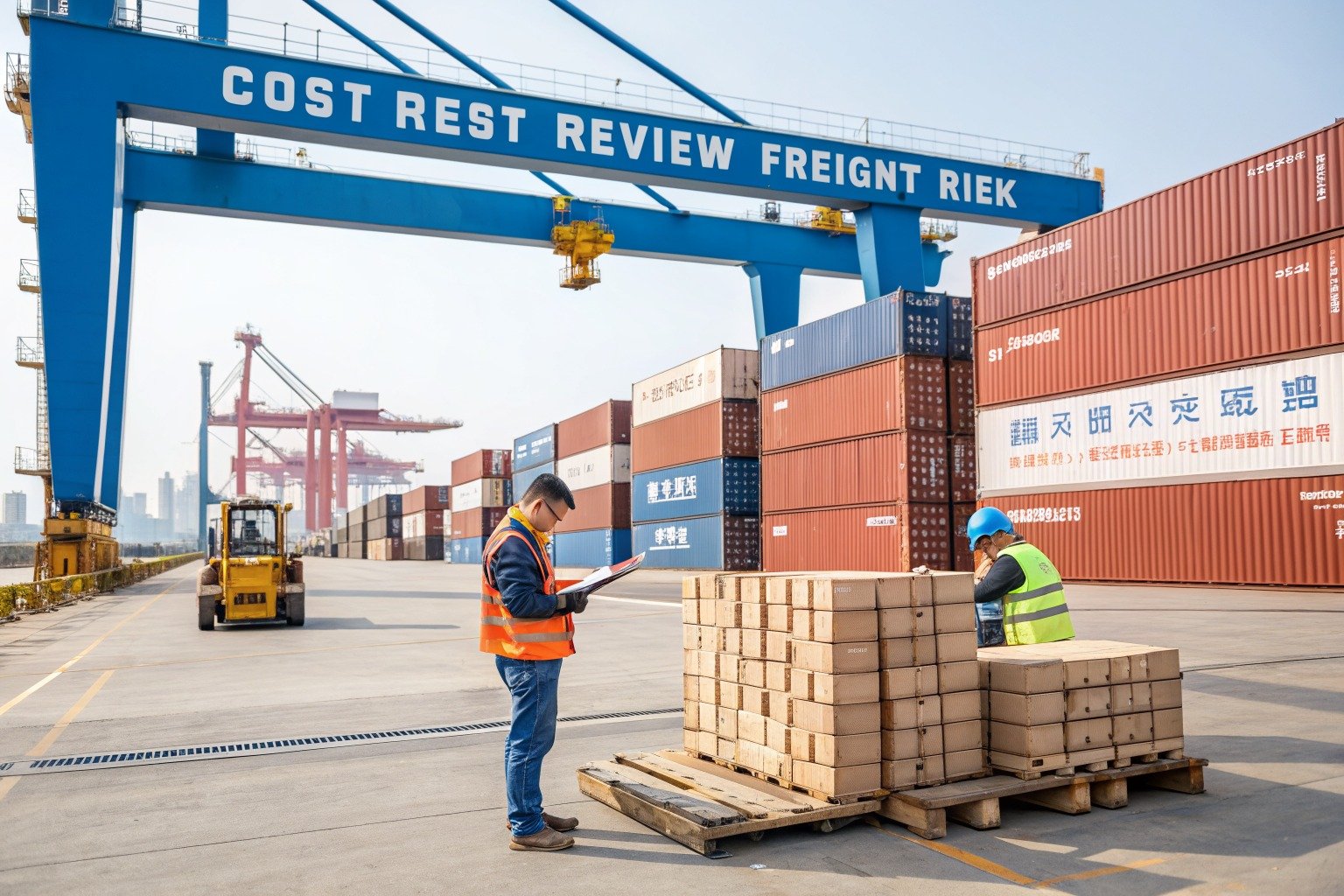 Can Better Planning Reduce battery shipment delays for China Imports? - freight cost and risk review