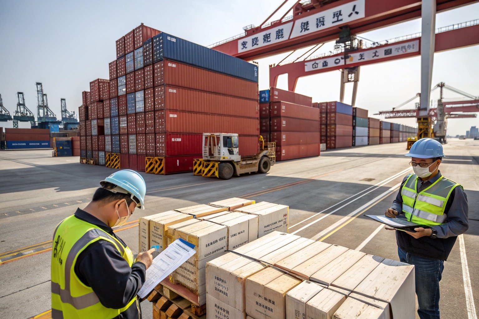 How Do dangerous goods checks Help Prevent battery shipment delays? - freight cost and risk review