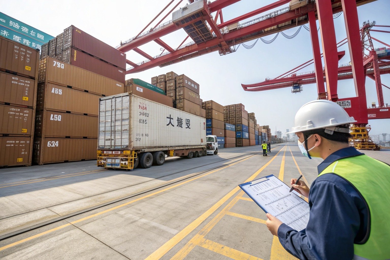 Which Documents Do I Need to Import packaging materials from China? - freight cost and risk review