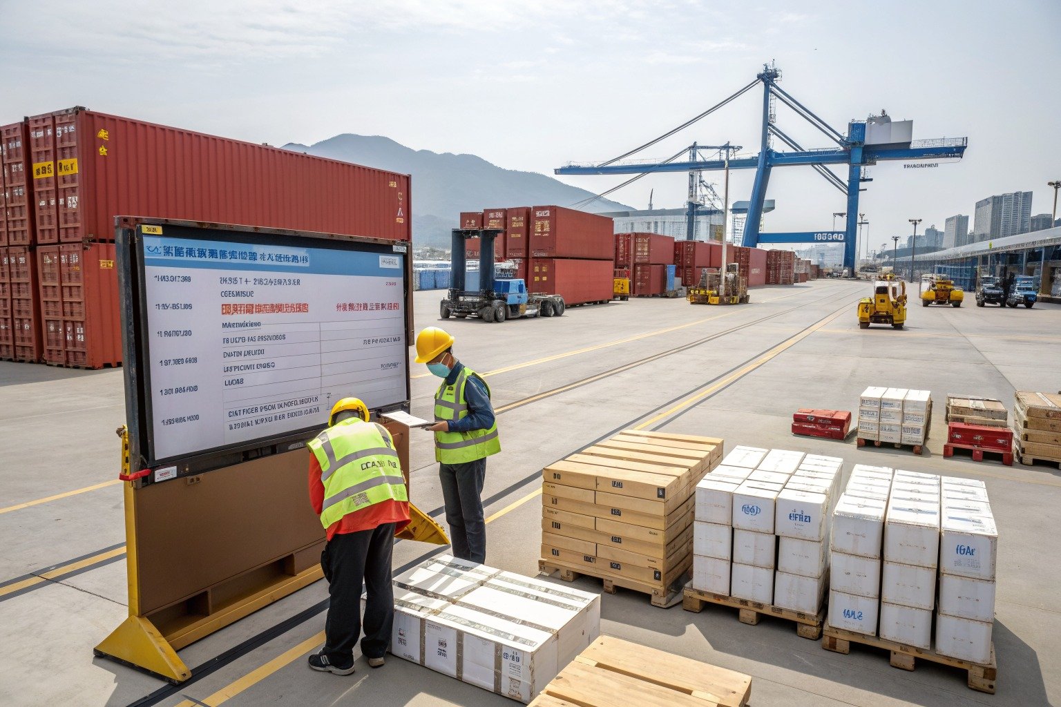 How Should I Plan packaging materials Shipping Around volume weight and supplier timing? - freight cost and risk review