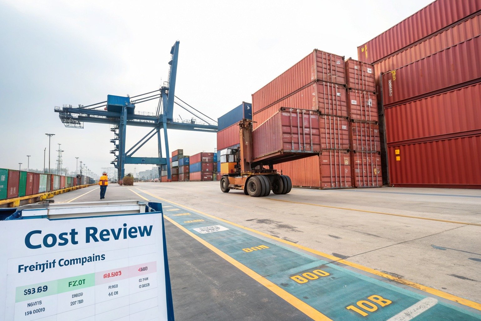 When Is Air Freight Worth It for packaging materials from China? - freight cost and risk review