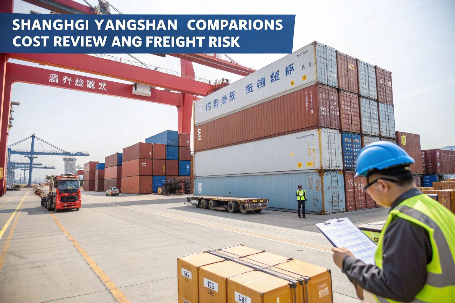 What Is the Best Way to Ship outdoor products from China? - freight cost and risk review