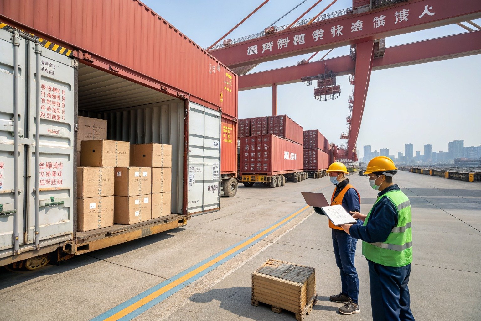 Should I Use DDP Shipping for promotional gifts from China? - freight cost and risk review