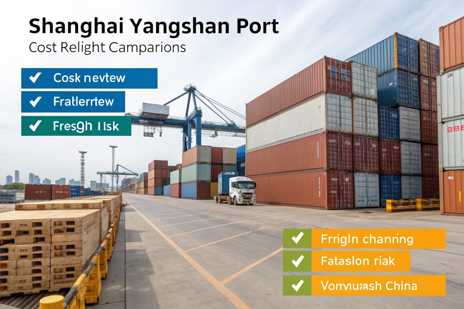 Which Documents Do I Need to Import promotional gifts from China? - freight cost and risk review