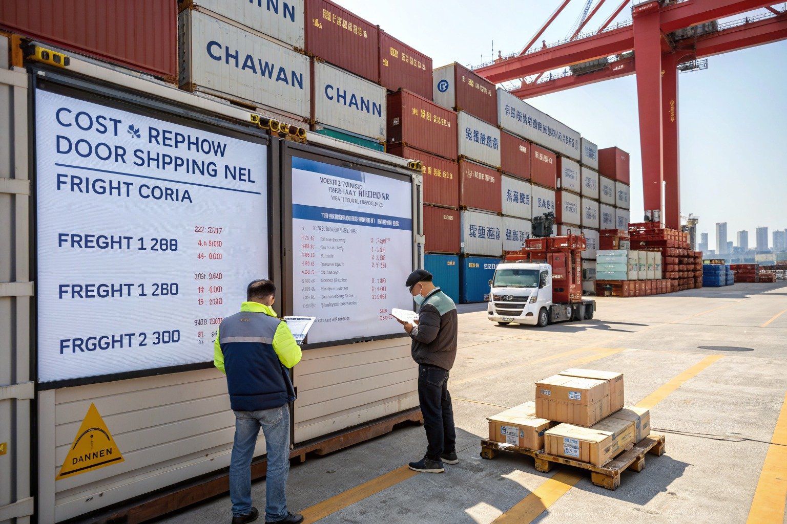 Should I Use DDP Shipping for outdoor products from China? - freight cost and risk review