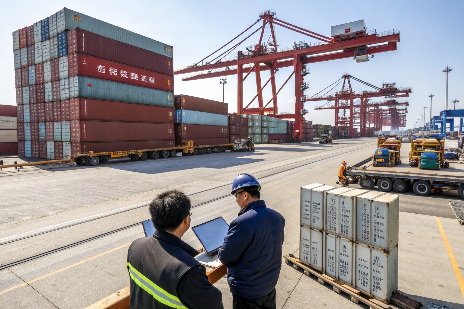 How Can I Lower Freight Cost for baby products Imported from China? - freight cost and risk review