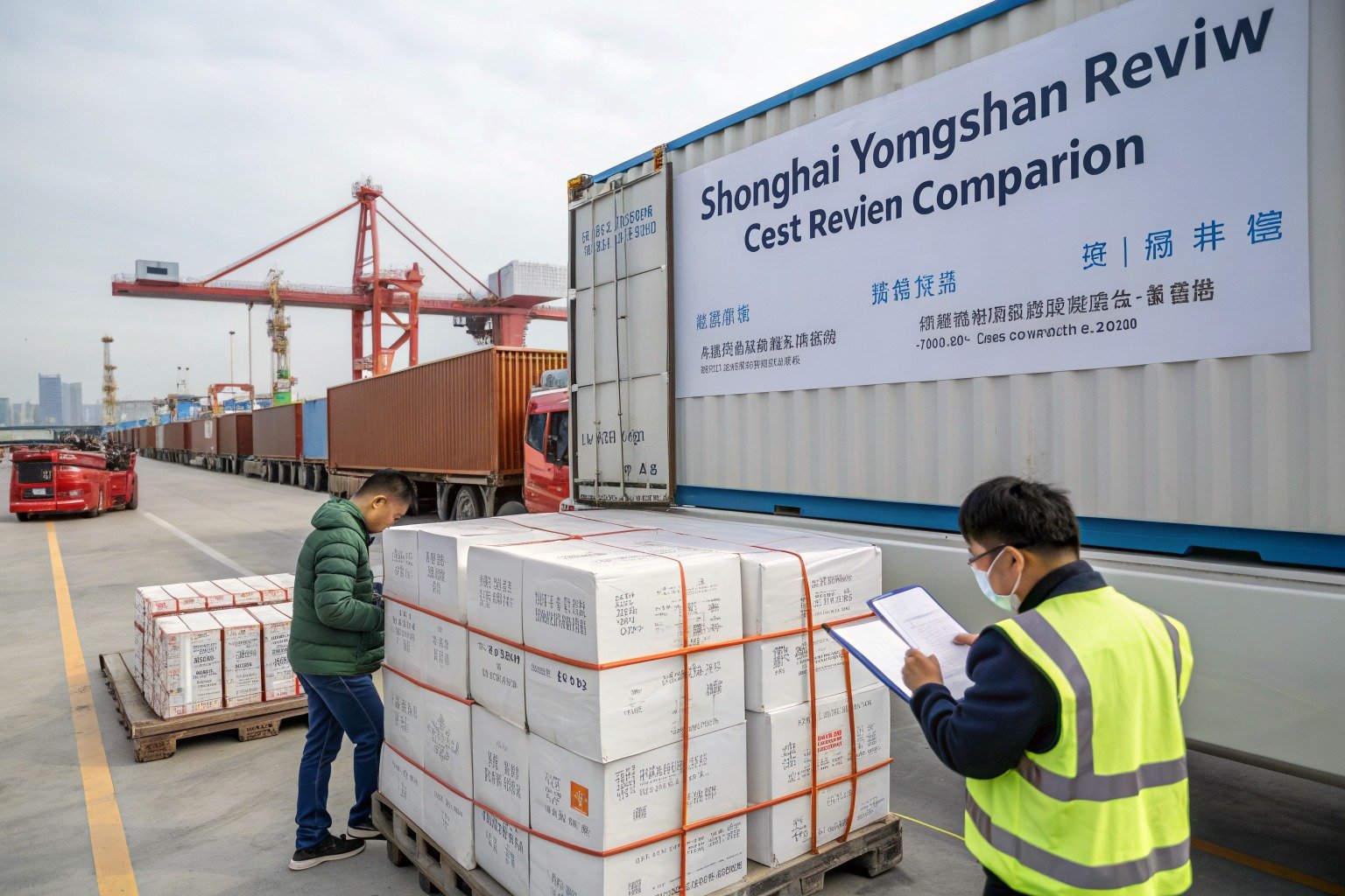 How Can I Avoid Damage When Shipping outdoor products from China? - freight cost and risk review