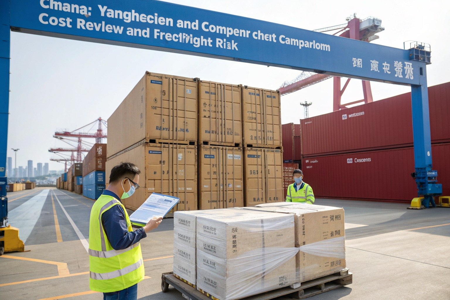 Which Documents Do I Need to Import outdoor products from China? - freight cost and risk review
