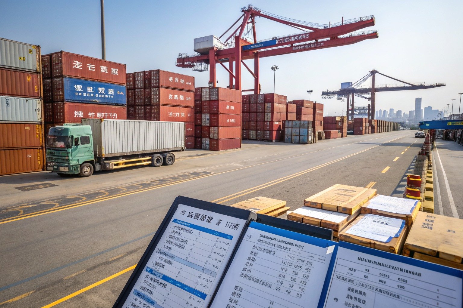 How Does a Freight Forwarder Help Control customs holds? - freight cost and risk review