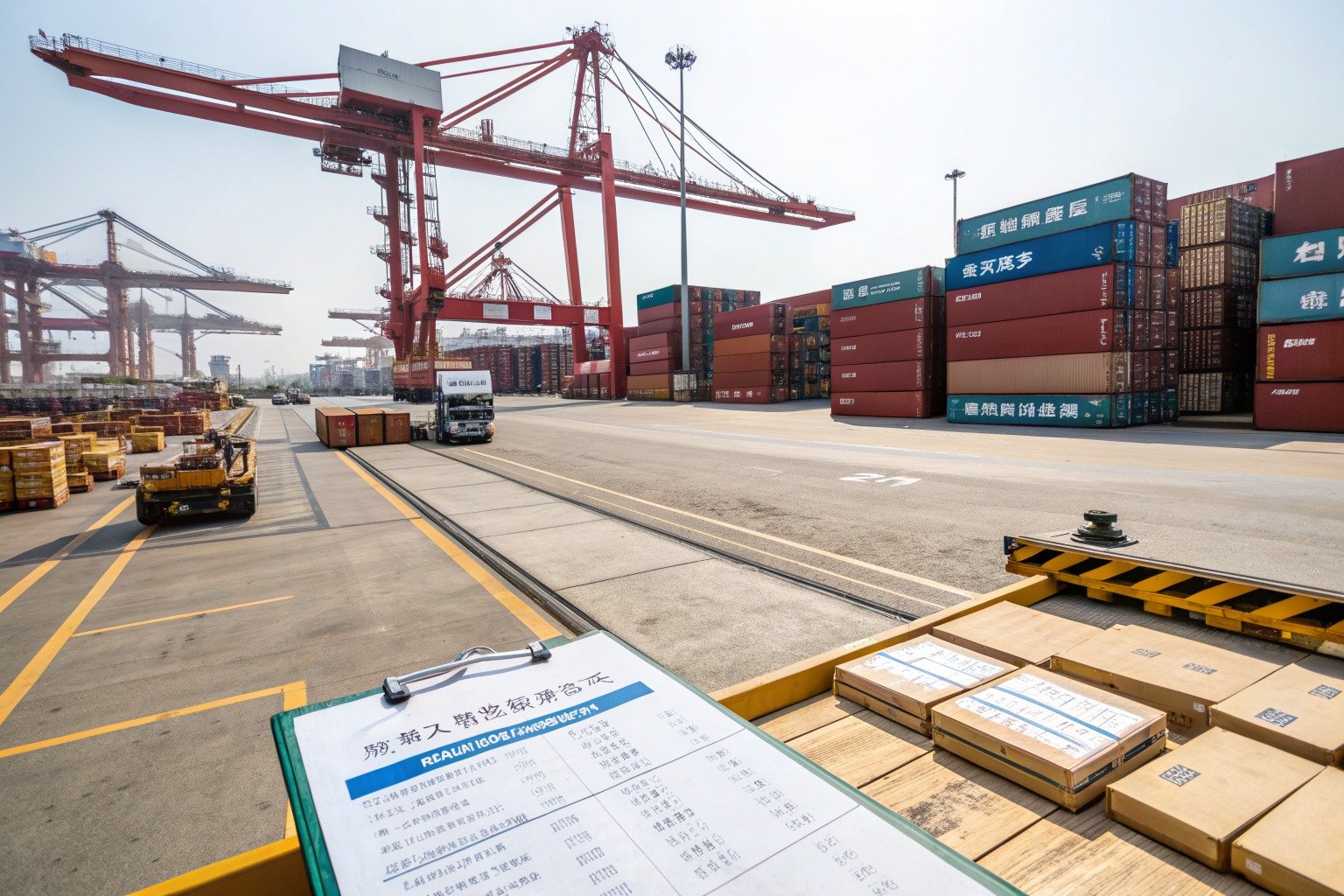 What Should I Check Before Shipping to Reduce customs holds? - freight cost and risk review