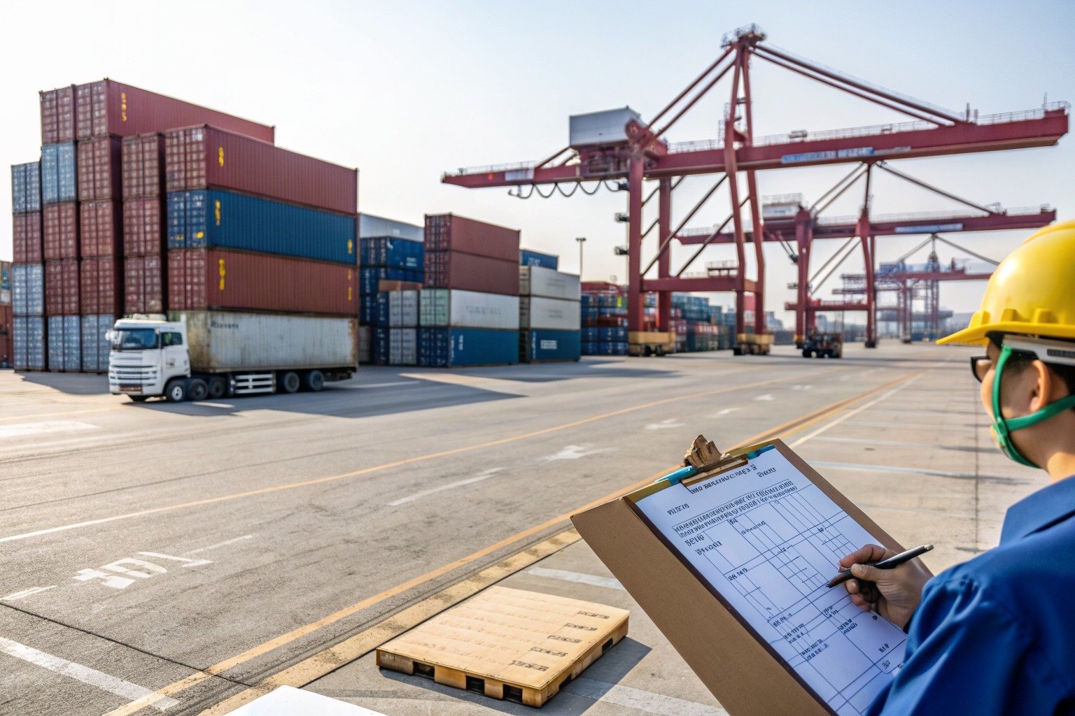 Can Better Planning Reduce customs holds for China Imports? - freight cost and risk review