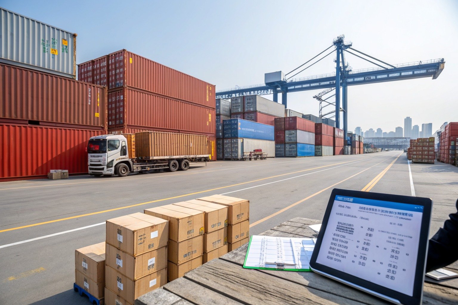 How Do documents, HS codes, and importer records Help Prevent customs holds? - freight cost and risk review