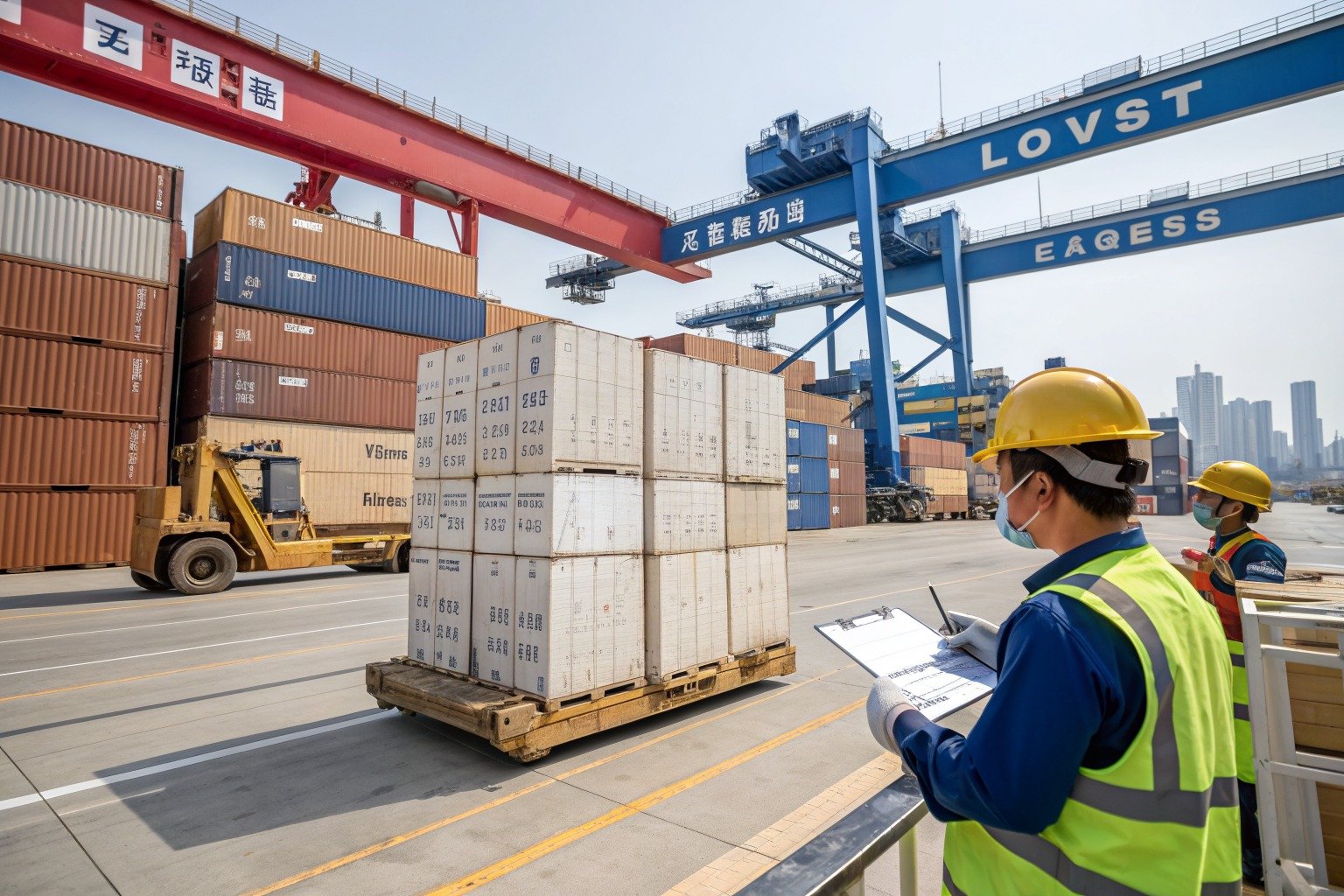 How Can I Avoid demurrage fees When Importing from China? - freight cost and risk review