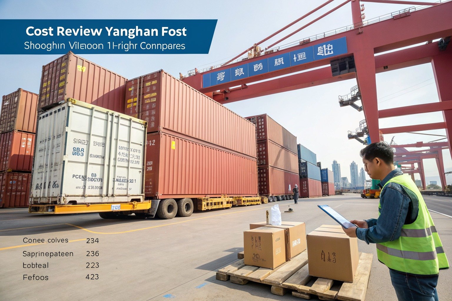 What Causes demurrage fees in China Freight and How Can I Prevent It? - freight cost and risk review
