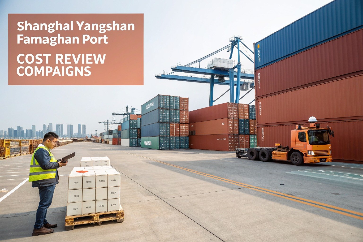How Do container pickup timing and port free time Help Prevent demurrage fees? - freight cost and risk review