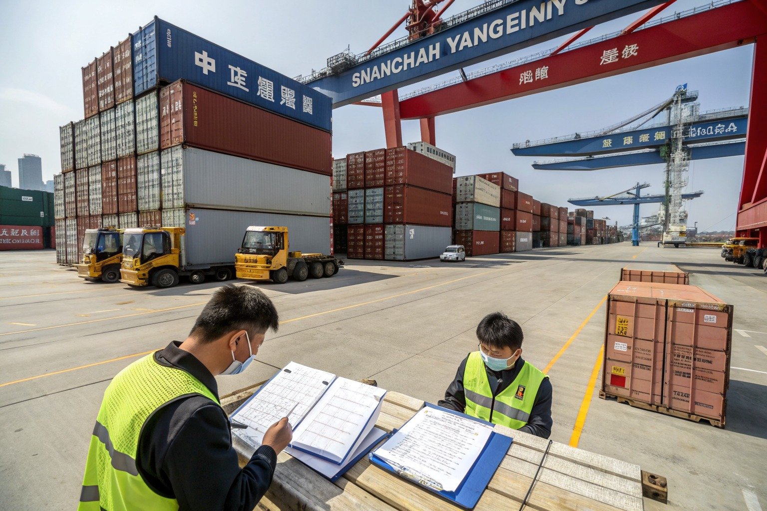 What Causes detention fees in China Freight and How Can I Prevent It? - freight cost and risk review