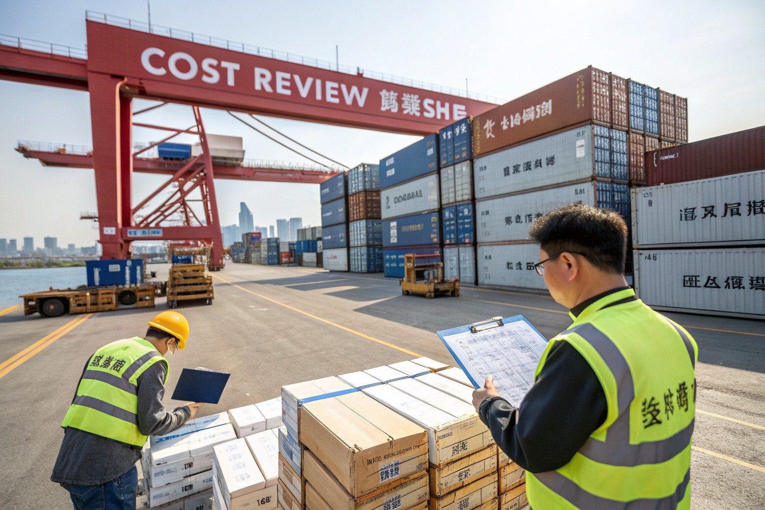 When Is Air Freight Worth It for outdoor products from China? - freight cost and risk review