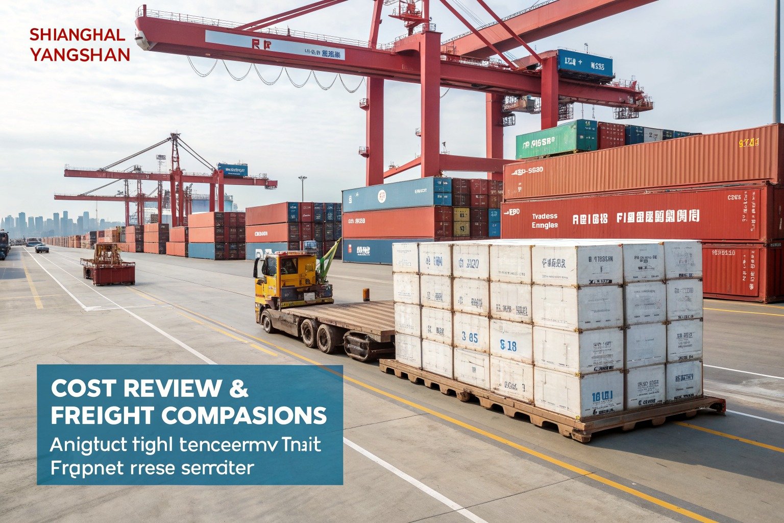 How Can I Avoid cargo damage When Importing from China? - freight cost and risk review